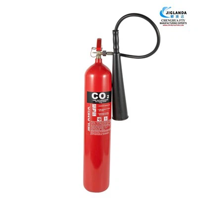 EXTINCTEUR D'INCENDIE AU DIOXYDE DE CARBONE 10KG