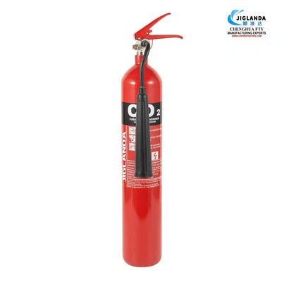 EXTINCTEUR D'INCENDIE AU DIOXYDE DE CARBONE 3,5 KG